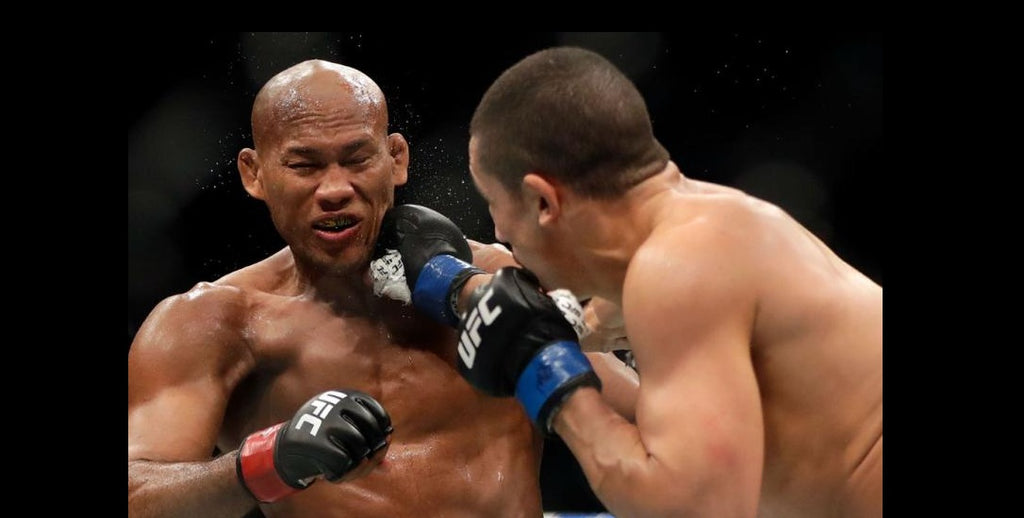 UFC Fight Night 150 Derrota De Ronaldo Jacaré E Superioridade De Glover Teixeira São Os Destaques Da Noite