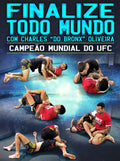 Finalize Todo Mundo Com Charles Oliveira