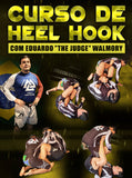 Curso De Heel Hook com Eduardo Walmory