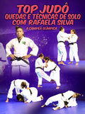 Top Judô: Quedas E Técnicas De Solo Com Rafaela Silva
