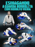 Esmagando A Guarda Borboleta Com Rodolfo Vieira (Acesso Online)