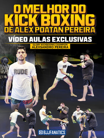 O Melhor Do Kickboxing com Alexsandro Pereira (Acesso Online)