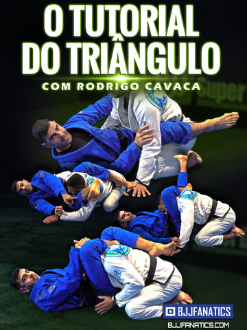O Tutorial Do Triângulo Com Rodrigo Cavaca (Acesso Online)