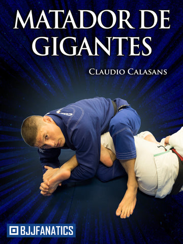 Matador De Gigantes Com Claudio Calasans (Acesso Online)